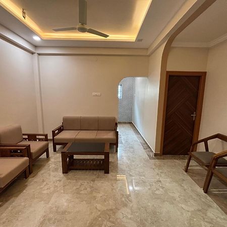 Srirangam Nandavanam Service Apartments Tiruchirappalli المظهر الخارجي الصورة