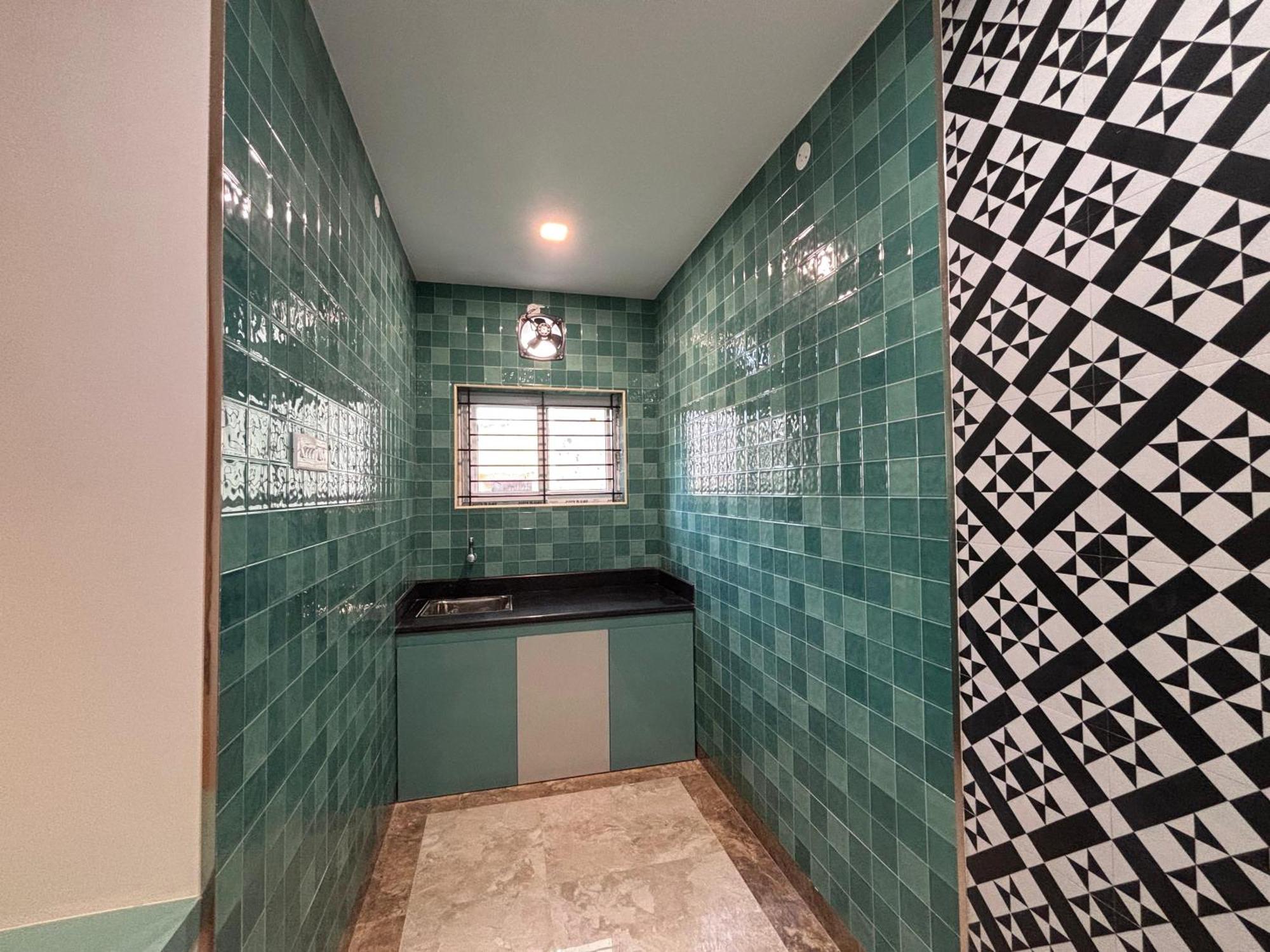 Srirangam Nandavanam Service Apartments Tiruchirappalli المظهر الخارجي الصورة