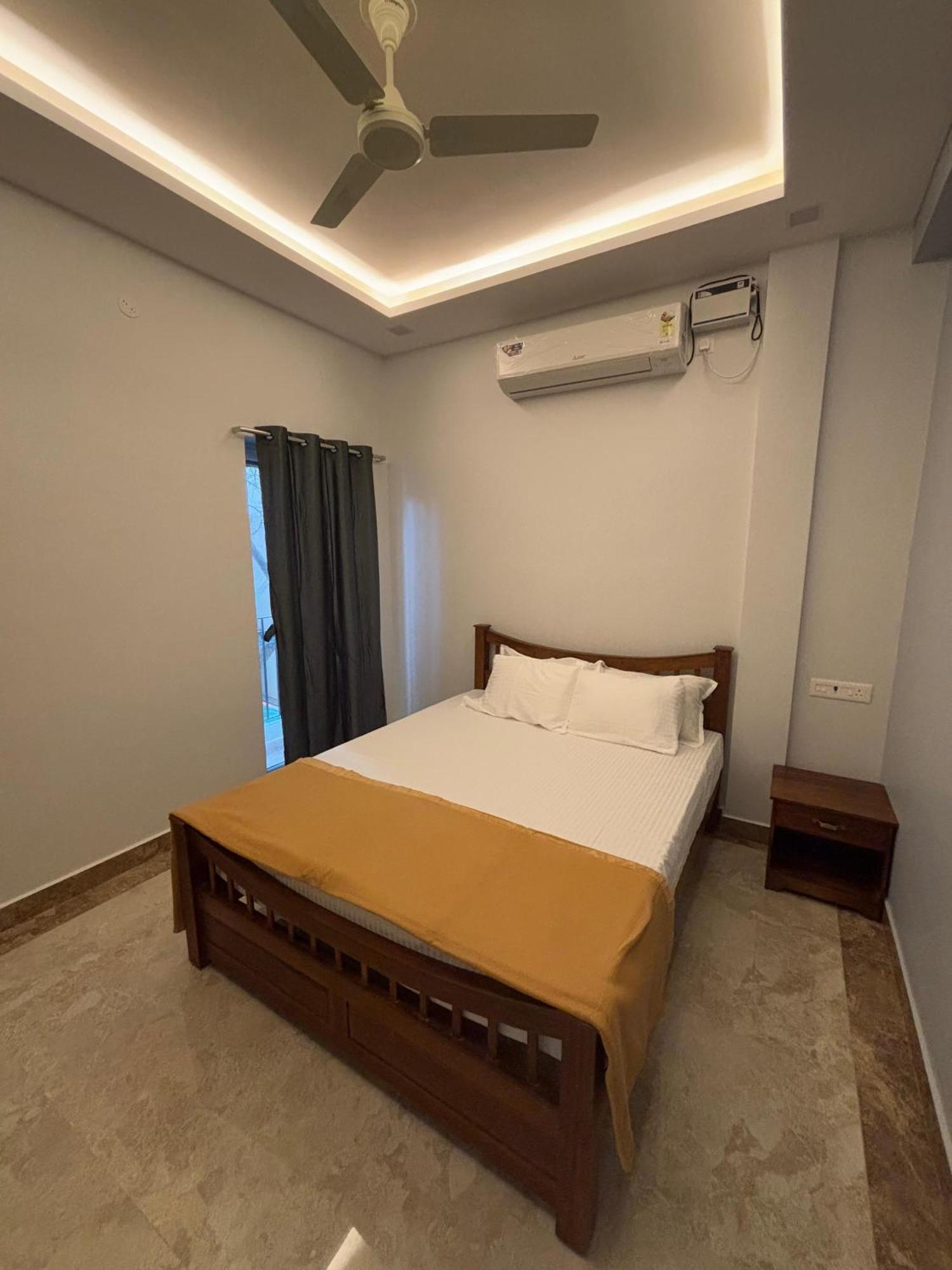 Srirangam Nandavanam Service Apartments Tiruchirappalli المظهر الخارجي الصورة