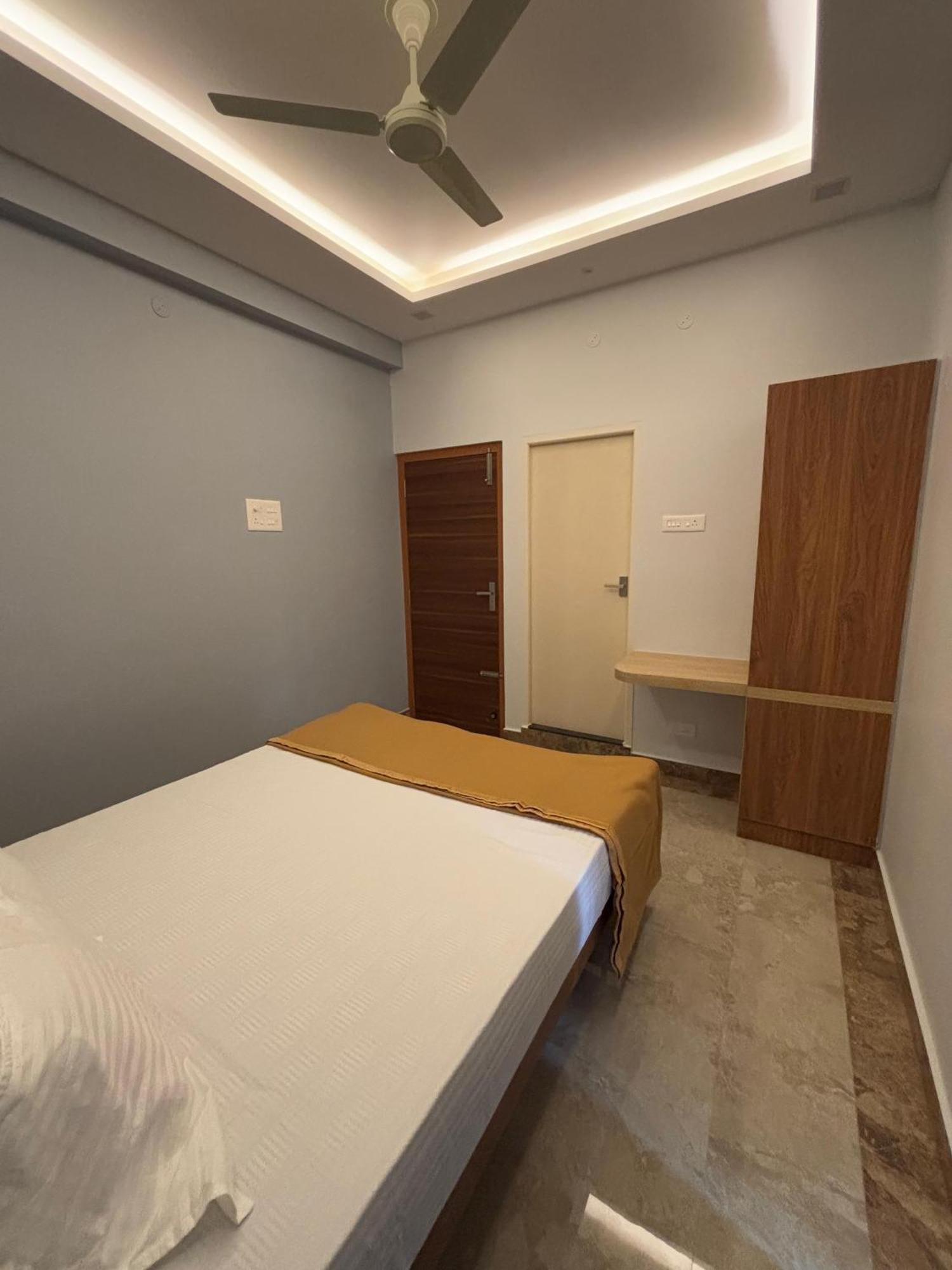 Srirangam Nandavanam Service Apartments Tiruchirappalli المظهر الخارجي الصورة