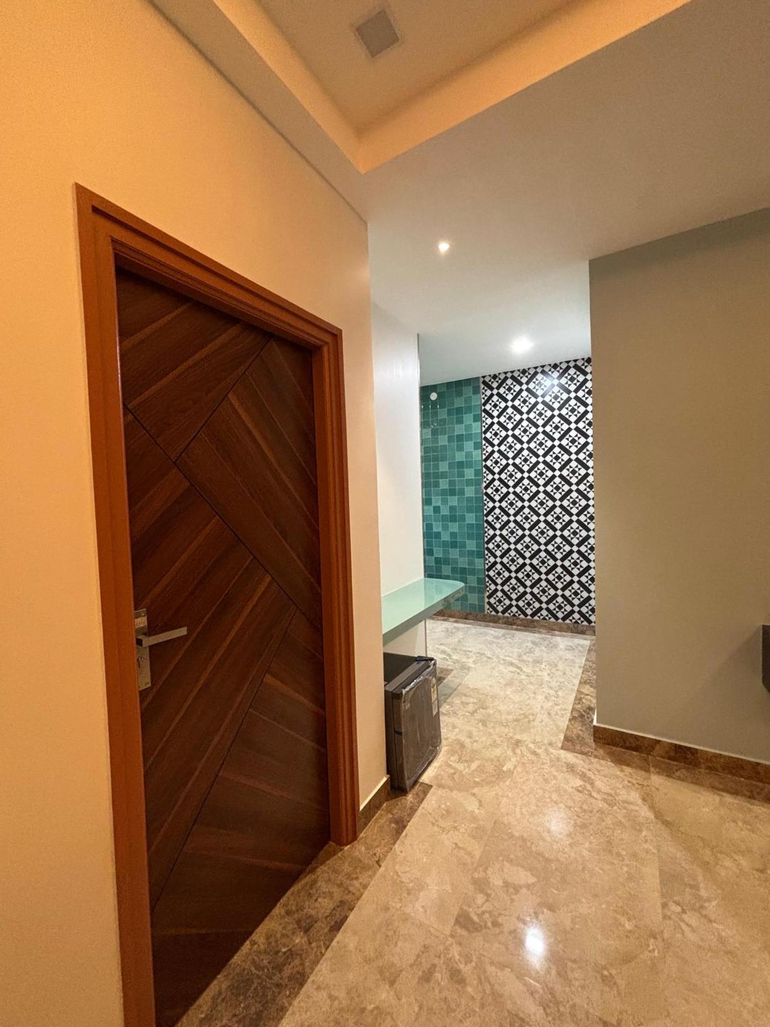 Srirangam Nandavanam Service Apartments Tiruchirappalli المظهر الخارجي الصورة