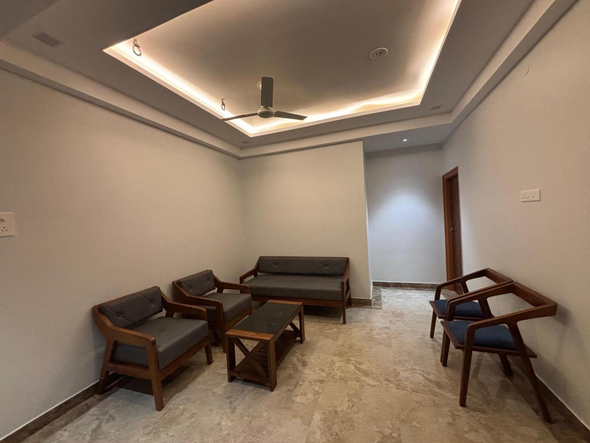 Srirangam Nandavanam Service Apartments Tiruchirappalli المظهر الخارجي الصورة