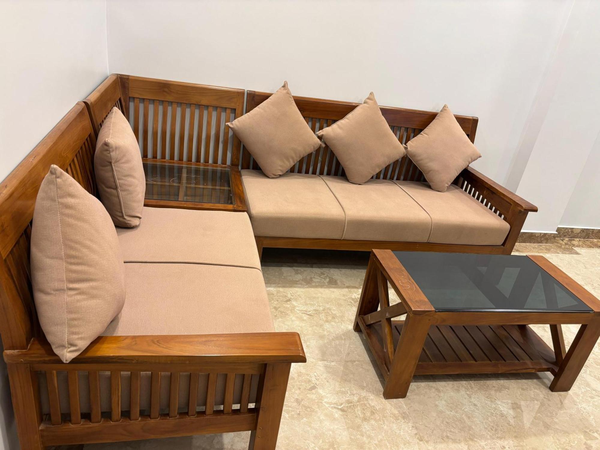 Srirangam Nandavanam Service Apartments Tiruchirappalli المظهر الخارجي الصورة