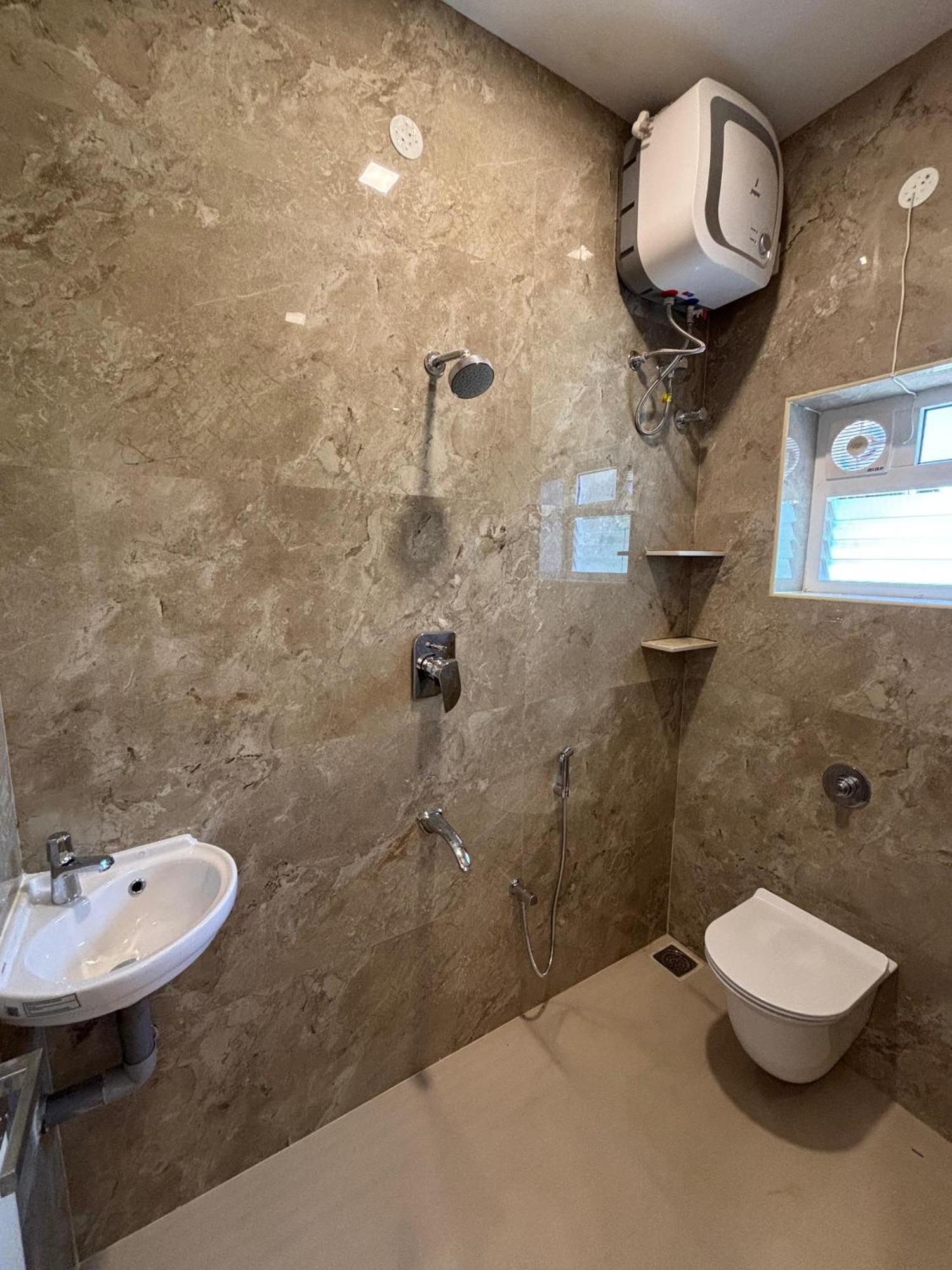 Srirangam Nandavanam Service Apartments Tiruchirappalli المظهر الخارجي الصورة