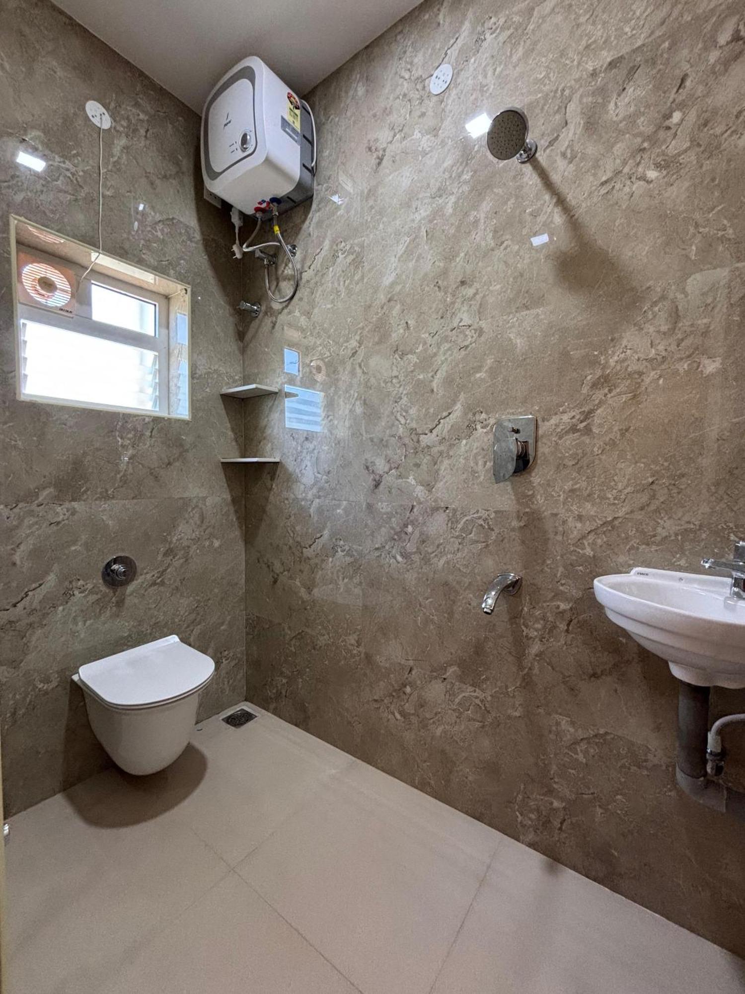 Srirangam Nandavanam Service Apartments Tiruchirappalli المظهر الخارجي الصورة