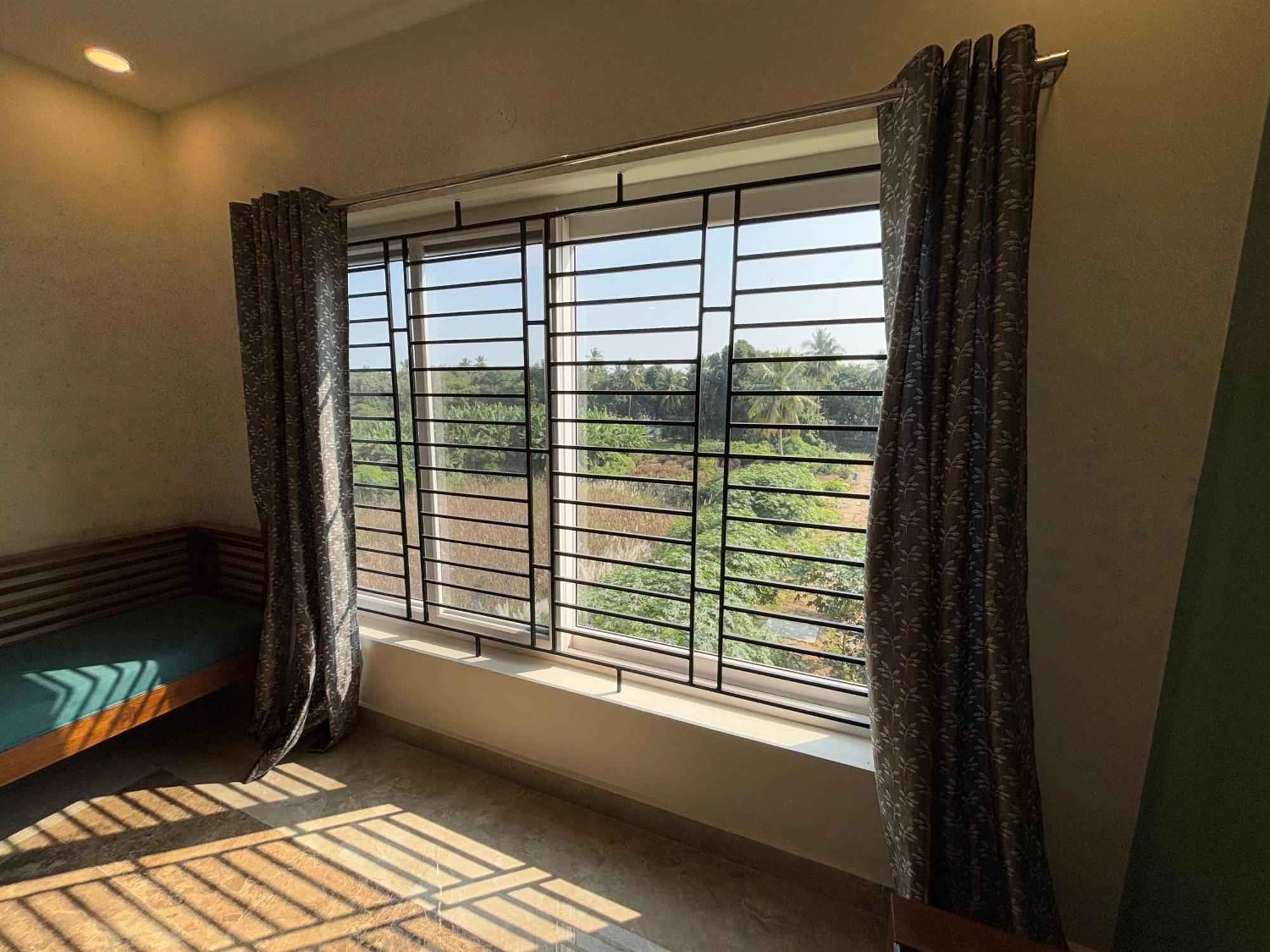 Srirangam Nandavanam Service Apartments Tiruchirappalli المظهر الخارجي الصورة