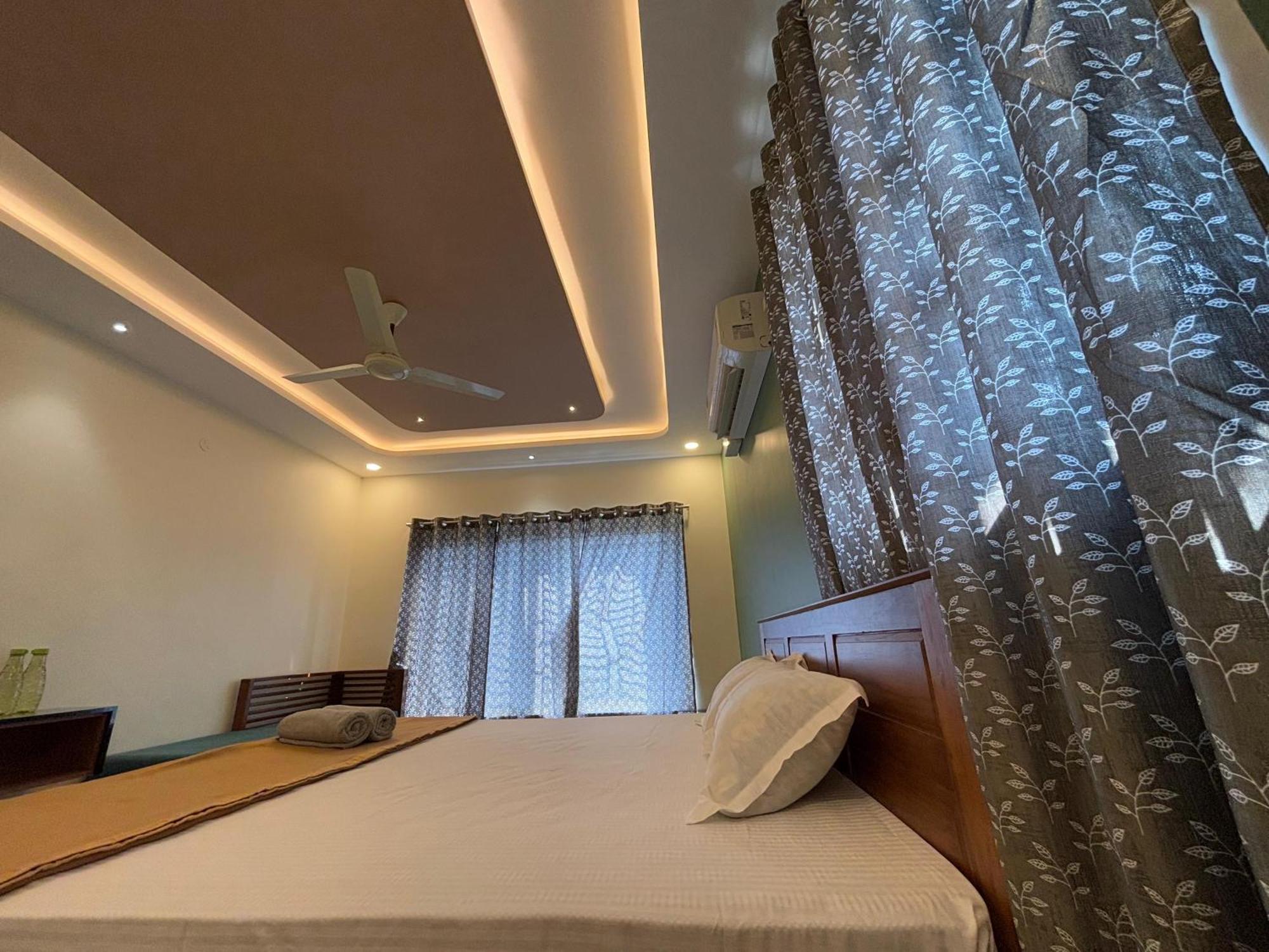 Srirangam Nandavanam Service Apartments Tiruchirappalli المظهر الخارجي الصورة