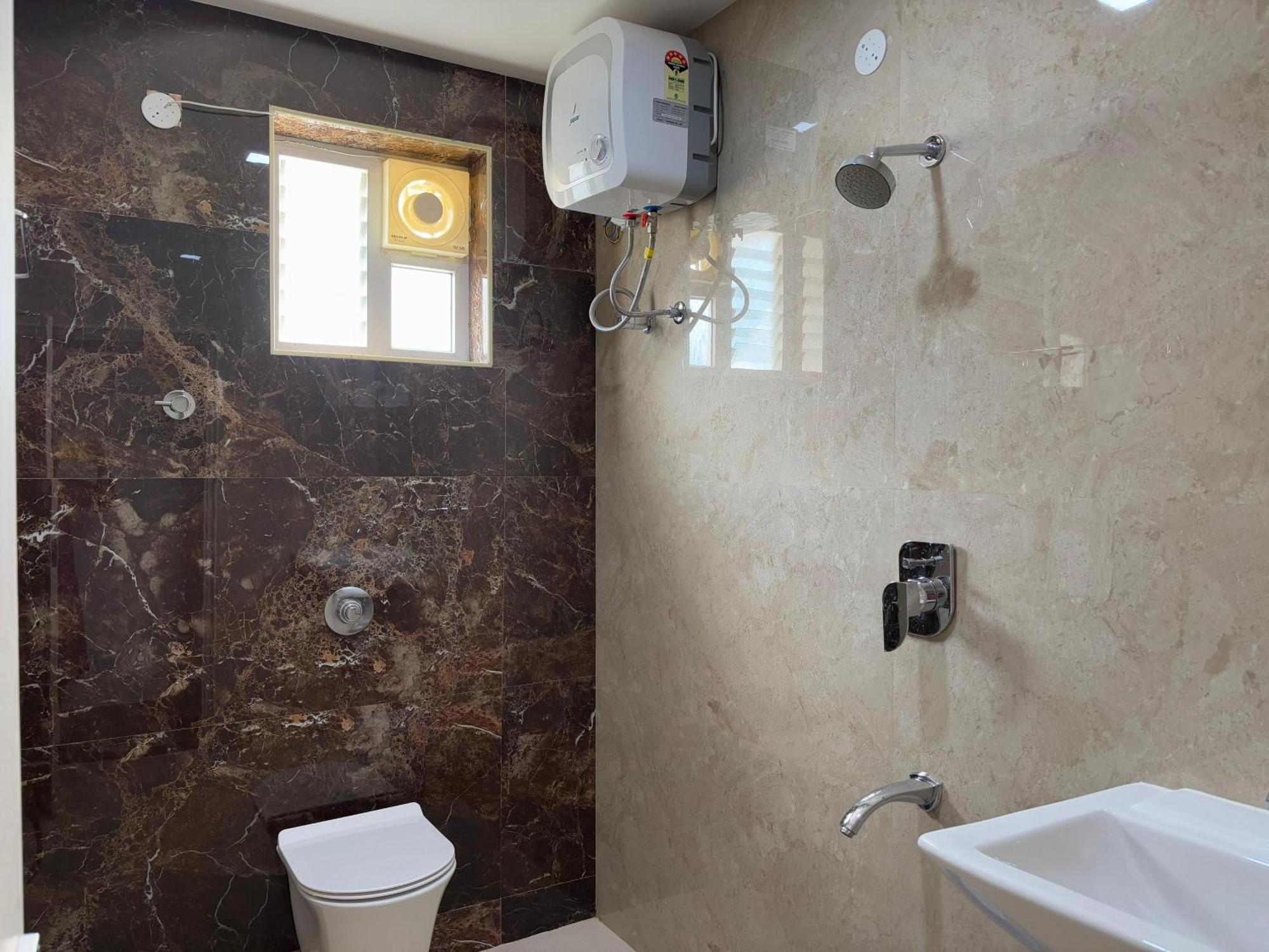 Srirangam Nandavanam Service Apartments Tiruchirappalli المظهر الخارجي الصورة