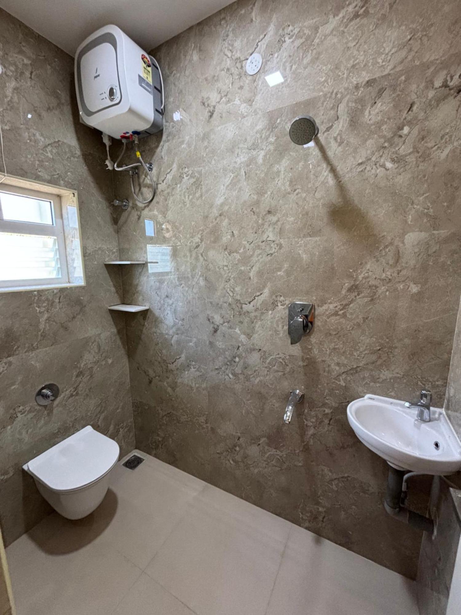 Srirangam Nandavanam Service Apartments Tiruchirappalli المظهر الخارجي الصورة